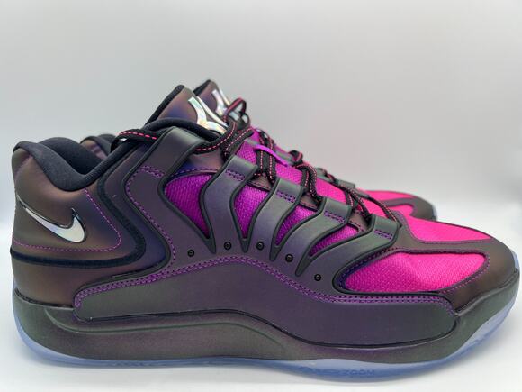 Nike KD 18 SE Men\'s Size 12 Eggplant Basketball IM5843-500 New main image 13